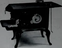 An illustration from Catalogue eighty-six: cooking and heating appliances 1914. (1914)