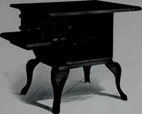 An illustration from Catalogue eighty-six: cooking and heating appliances 1914. (1914)