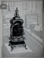 An illustration from Catalogue eighty-six: cooking and heating appliances 1914. (1914)