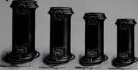 An illustration from Catalogue eighty-six: cooking and heating appliances 1914. (1914)