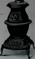 An illustration from Catalogue eighty-six: cooking and heating appliances 1914. (1914)