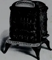 An illustration from Catalogue eighty-six: cooking and heating appliances 1914. (1914)