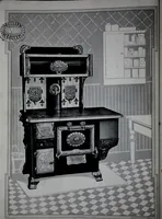 An illustration from Catalogue eighty-six: cooking and heating appliances 1914. (1914)