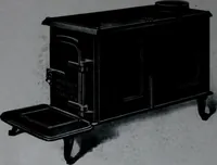 An illustration from Catalogue eighty-six: cooking and heating appliances 1914. (1914)