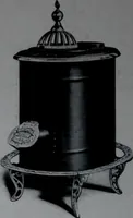 An illustration from Catalogue eighty-six: cooking and heating appliances 1914. (1914)