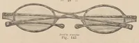 An illustration from Catalogue Lunetterie Optique (1901)