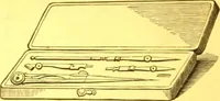 Picture 4 of 133 from Catalogue : mathematical and engineering instruments and materials manufactured and imported by James W. Queen & Co. (1880), leaf 11