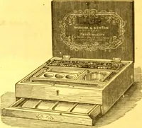 Picture 75 of 133 from Catalogue : mathematical and engineering instruments and materials manufactured and imported by James W. Queen & Co. (1880), leaf 123