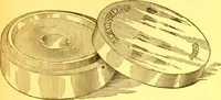An illustration from Catalogue : mathematical and engineering instruments and materials manufactured and imported by James W. Queen & Co. (1880)
