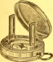 An illustration from Catalogue : mathematical and engineering instruments and materials manufactured and imported by James W. Queen & Co. (1880)