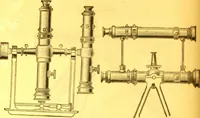 An illustration from Catalogue : mathematical and engineering instruments and materials manufactured and imported by James W. Queen & Co. (1880)