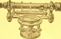 An illustration from Catalogue : mathematical and engineering instruments and materials manufactured and imported by James W. Queen & Co. (1880)