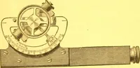 An illustration from Catalogue : mathematical and engineering instruments and materials manufactured and imported by James W. Queen & Co. (1880)