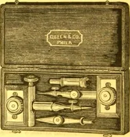 Picture 9 of 133 from Catalogue : mathematical and engineering instruments and materials manufactured and imported by James W. Queen & Co. (1880), leaf 17