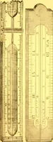 An illustration from Catalogue : mathematical and engineering instruments and materials manufactured and imported by James W. Queen & Co. (1880)