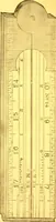 An illustration from Catalogue : mathematical and engineering instruments and materials manufactured and imported by James W. Queen & Co. (1880)