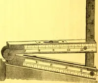 An illustration from Catalogue : mathematical and engineering instruments and materials manufactured and imported by James W. Queen & Co. (1880)