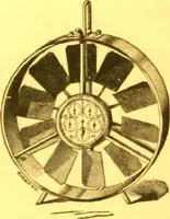 An illustration from Catalogue : mathematical and engineering instruments and materials manufactured and imported by James W. Queen & Co. (1880)