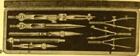 An illustration from Catalogue : mathematical and engineering instruments and materials manufactured and imported by James W. Queen & Co. (1880)