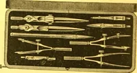 An illustration from Catalogue : mathematical and engineering instruments and materials manufactured and imported by James W. Queen & Co. (1880)