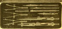 Picture 36 of 133 from Catalogue : mathematical and engineering instruments and materials manufactured and imported by James W. Queen & Co. (1880), leaf 41