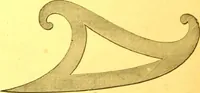 An illustration from Catalogue : mathematical and engineering instruments and materials manufactured and imported by James W. Queen & Co. (1880)