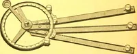 An illustration from Catalogue : mathematical and engineering instruments and materials manufactured and imported by James W. Queen & Co. (1880)