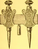 An illustration from Catalogue : mathematical and engineering instruments and materials manufactured and imported by James W. Queen & Co. (1880)