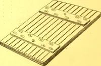 An illustration from Catalogue : mathematical and engineering instruments and materials manufactured and imported by James W. Queen & Co. (1880)
