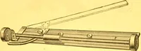 An illustration from Catalogue : mathematical and engineering instruments and materials manufactured and imported by James W. Queen & Co. (1880)