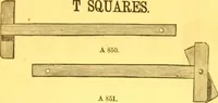 An illustration from Catalogue : mathematical and engineering instruments and materials manufactured and imported by James W. Queen & Co. (1880)