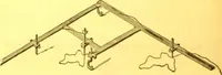 An illustration from Catalogue : mathematical and engineering instruments and materials manufactured and imported by James W. Queen & Co. (1880)