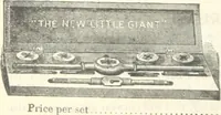 An illustration from Catalogue no. 105, 1900 : the largest mail-order depot in the world : merchandise purchased at sheriffs' and receivers' sales ... (1900)
