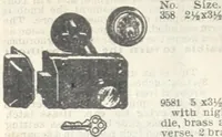 An illustration from Catalogue no. 105, 1900 : the largest mail-order depot in the world : merchandise purchased at sheriffs' and receivers' sales ... (1900)