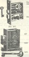 An illustration from Catalogue no. 105, 1900 : the largest mail-order depot in the world : merchandise purchased at sheriffs' and receivers' sales ... (1900)