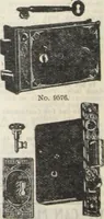 An illustration from Catalogue no. 105, 1900 : the largest mail-order depot in the world : merchandise purchased at sheriffs' and receivers' sales ... (1900)