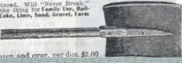 An illustration from Catalogue no. 105, 1900 : the largest mail-order depot in the world : merchandise purchased at sheriffs' and receivers' sales ... (1900)