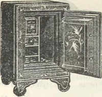 An illustration from Catalogue no. 105, 1900 : the largest mail-order depot in the world : merchandise purchased at sheriffs' and receivers' sales ... (1900)