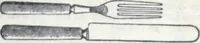 An illustration from Catalogue no. 105, 1900 : the largest mail-order depot in the world : merchandise purchased at sheriffs' and receivers' sales ... (1900)
