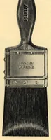 An illustration from Catalogue no.4: Purdy's "good" brushes. (1920)