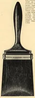 An illustration from Catalogue no.4: Purdy's "good" brushes. (1920)
