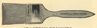 An illustration from Catalogue no.4: Purdy's "good" brushes. (1920)