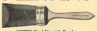 An illustration from Catalogue no.4: Purdy's "good" brushes. (1920)
