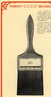 An illustration from Catalogue no.4: Purdy's "good" brushes. (1920)