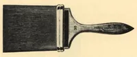 An illustration from Catalogue no.4: Purdy's "good" brushes. (1920)