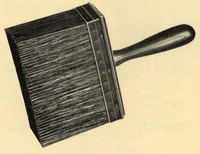 An illustration from Catalogue no.4: Purdy's "good" brushes. (1920)
