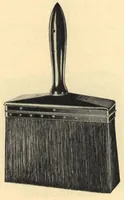 An illustration from Catalogue no.4: Purdy's "good" brushes. (1920)