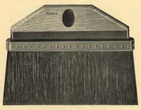 An illustration from Catalogue no.4: Purdy's "good" brushes. (1920)