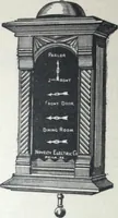An illustration from Catalogue of O.D. Pierce & Co. manufacturers of and dealers in electrical supplies ... (1893)