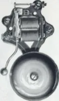 An illustration from Catalogue of O.D. Pierce & Co. manufacturers of and dealers in electrical supplies ... (1893)